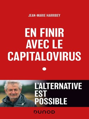 cover image of En finir avec le capitalovirus